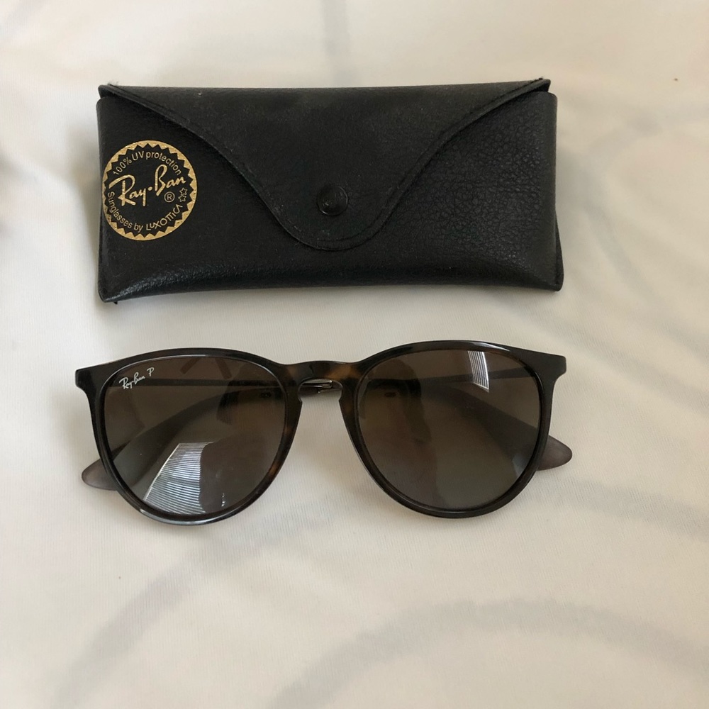 Rayban Erika Sunglasses